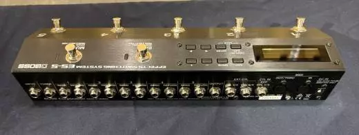 BOSS - ES-5 2